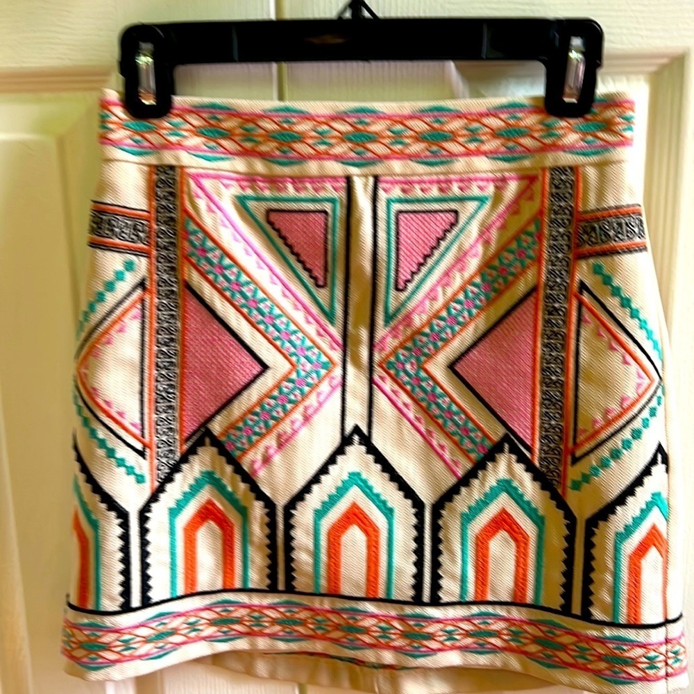 Campaign and strawberry skirt small size